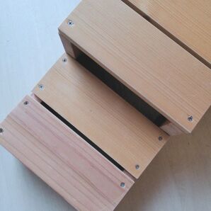 11 踏み台 ステップ 棚 ハンドメイド