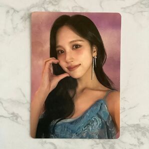 TWICE DIVE 会場限定トレカ ミナ