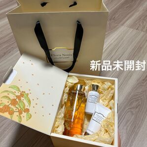 フローラノーティス ジルスチュアート キンモクセイ 金木犀 ハンドクリーム ボディーミルク 浴用化粧料