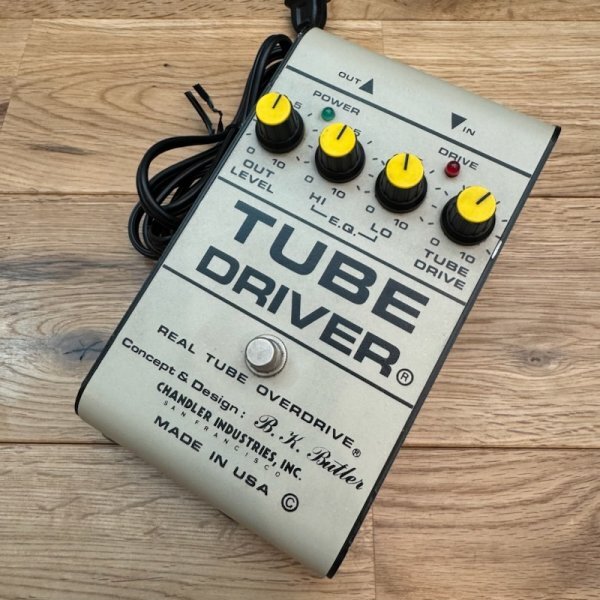 Yahoo!オークション -「chandler tube driver」(楽器、器材) の Yahoo!オークション -「chandler tube driver」(楽器、器材) の
