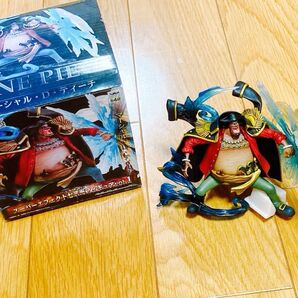 ONEPIECE フィギュア /マーシャル・D・ティーチ