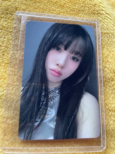 高見文寧 KCON Japan トレカ