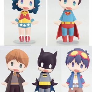 新品 HELLO! GOOD SMILE 014 、030、020、021、022 フィギュア 5点セット (箱無し発送予定です)