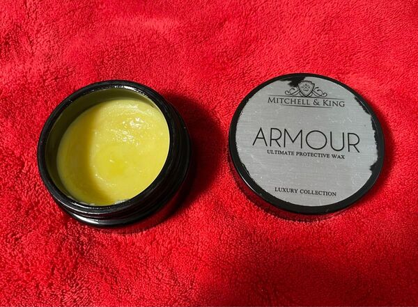 ミッシェル&キング Mitchell&king ARMOUR 30ml