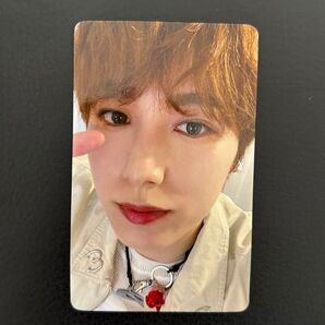 INI メール会員 トレカ 尾崎匠海 mail W会員