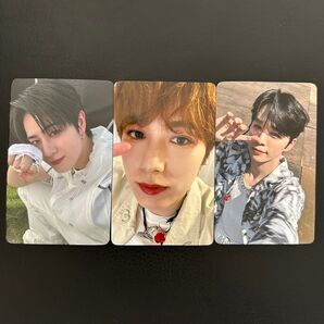 INI メール会員 トレカ 尾崎匠海 佐野雄大 後藤威尊 mail W会員