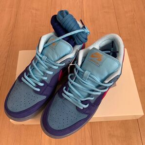 【NIKE】Run The Jewels × Nike SB Dunk Low