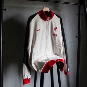 日本未発売 リバプール 24/25 アンセム ジャケット 正規品 XL