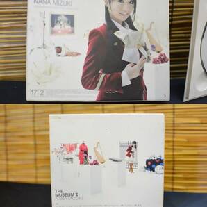 ★水樹奈々/THE MUSEUM II ［CD+DVD］SECRET AMBITION」から、「純潔パラドックス」までのシングル★の画像5