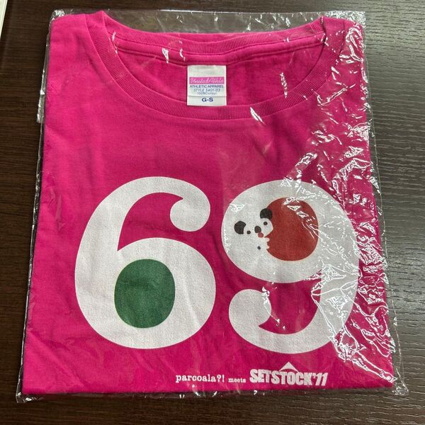 未開封品 SETSTOCK 11 Tシャツ サイズ G-S