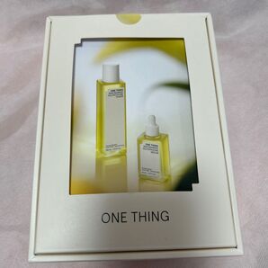 ONETHINGS 化粧水 美容液 ナイアシンアミド グルタチオン