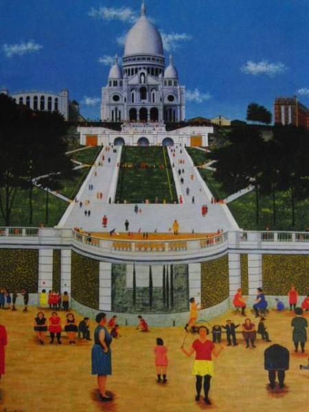 2025年最新】Yahoo!オークション -サクレ・クール寺院(絵画)の 2025年最新】Yahoo!オークション -サクレ・クール寺院(絵画)の