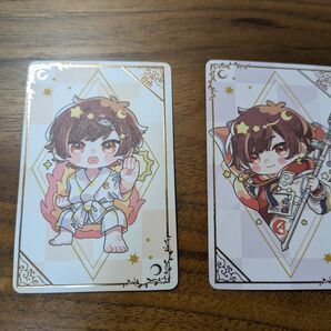 天月 武道館2days フォトカード