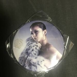 安室奈美恵 缶マグネット2