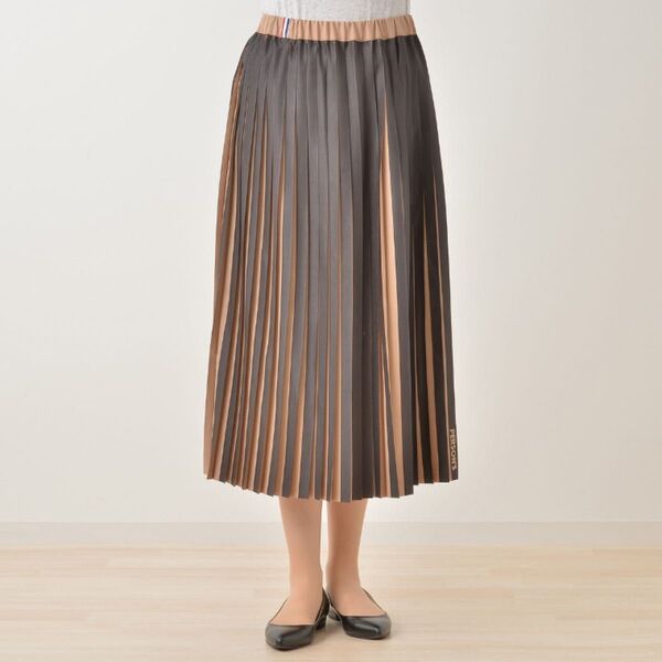 PERSON'S プリーツスカート L QVC