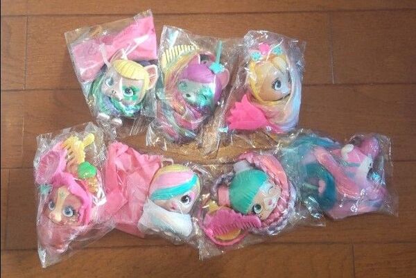 ビップペット スプリングバイブ サプライズトイ