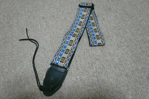  Takamine pattern entering strap used beautiful goods 