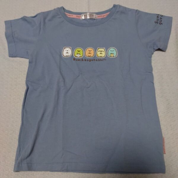 サンエックス すみっコぐらしTシャツ