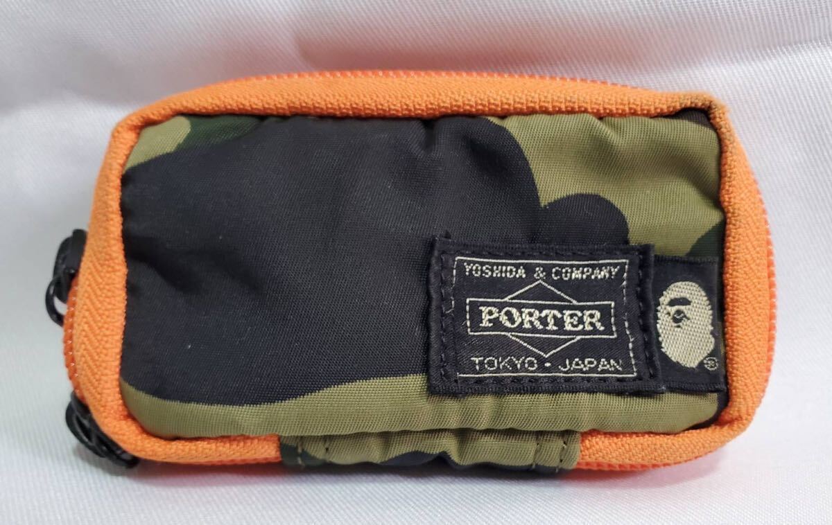 Yahoo!オークション -「A BATHING APE PORTER」(ブランド別) の Yahoo!オークション -「A BATHING APE PORTER」(ブランド別) の