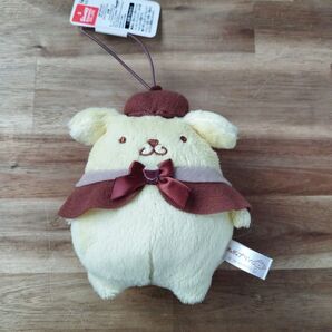 ポムポムプリン どんぐりマスコット