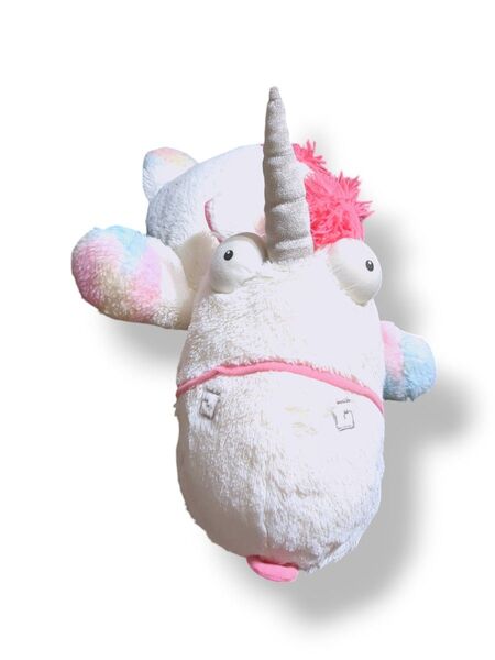 フラッフィ ミニオン BIGぬいぐるみ **新品未使用**