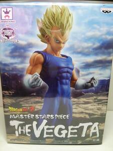  Dragon Ball Z MASTER STARS PIECE Vegeta фигурка 