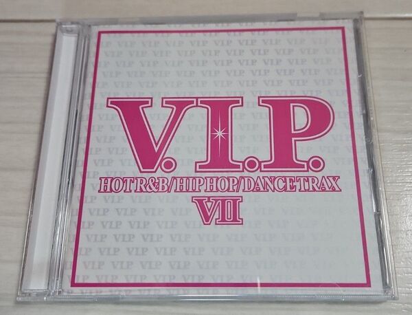 V.I.P HOT R&B/HIP HOP/DANCETRAX VII