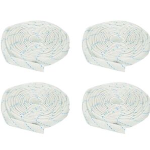 グラスファイバースリーブ 絶縁管 保護スリーブ管 3 mm x 1m ケーブル