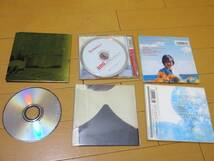 鈴木あみ CD BE TOGETHER/Don't leave me behind/Don't need to say good bye/Nothing Without You/THANK YOU 4 EVERY DAY EVERY BOD_画像2