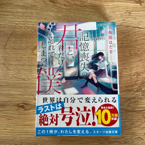 記憶喪失の君と、君だけを忘れてしまった僕