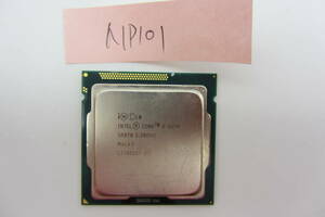 NP101●中古美品/cpu/Intel core i5 3470 sr0t8 3.20ghz 4コア 4スレッド Ivy Bridge