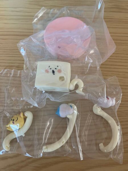 ちいかわ 討伐シーンフィギュア