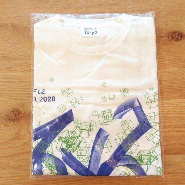 Kis-My-Ft2 To-y2 トイズ ツアーTシャツ