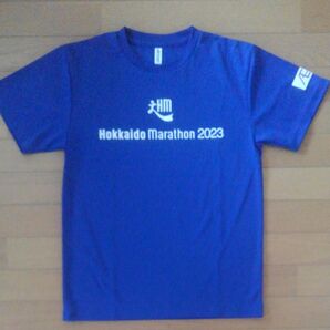 北海道マラソン Tシャツ