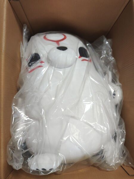 大神 もちカワぬいぐるみアマテラス大 カプコン