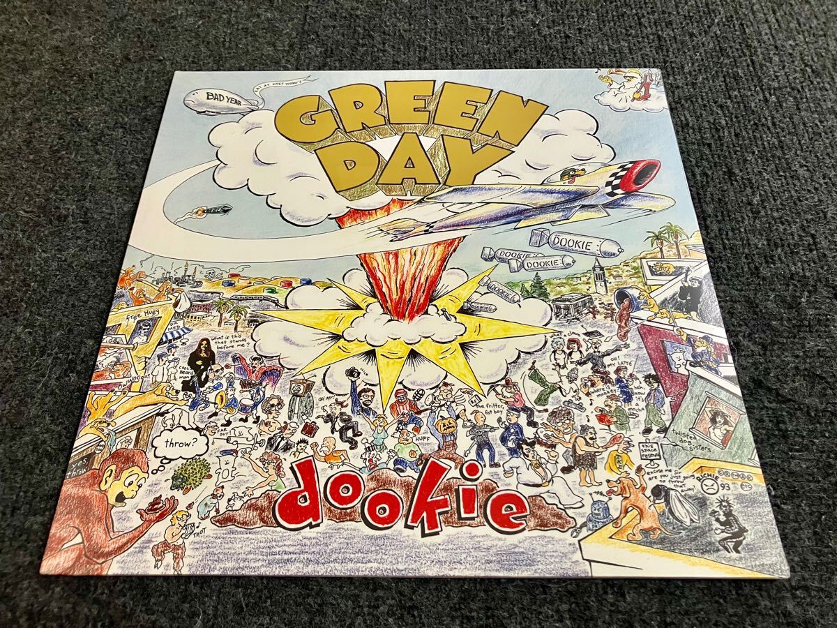 Yahoo!オークション -「green day dookie」(レコード) の落札 Yahoo!オークション -「green day dookie」(レコード) の落札