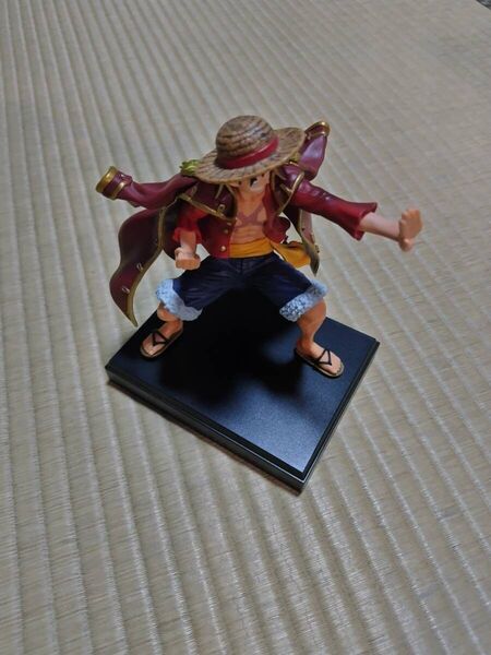 一番くじ ワンピース Legends over Time A賞 モンキー・D・ルフィ ロジャーマント ONE PIECE hiro
