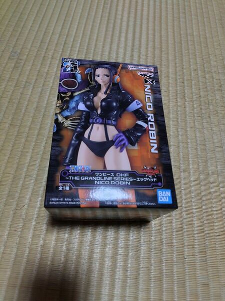 ワンピース DXF THE GRANDLINE SERIES エッグヘッド NICO ROBIN ロビン フィギュア hiro