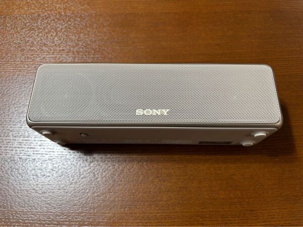 美品 SONY ソニー SRS-HG10 h.ear go 2 Bluetooth対応ワイヤレススピーカー 2018年ハイレゾ