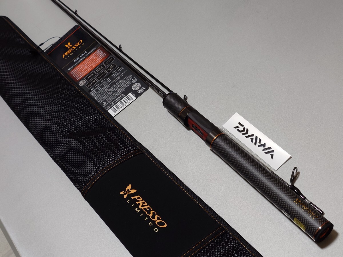 Yahoo!オークション -「ダイワ プレッソ ltd ags」の落札相場 Yahoo!オークション -「ダイワ プレッソ ltd ags」の落札相場