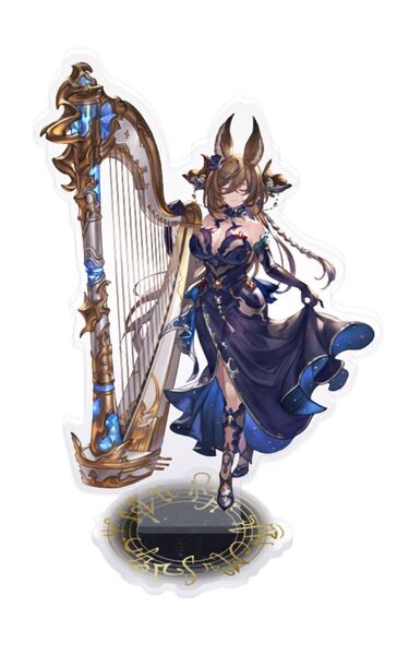 グランブルーファンタジー オーケストラ オケコン ガレヲン アクスタ 会場限定