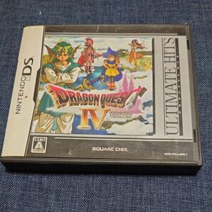 お値引き不可 DS ドラゴンクエストⅣ