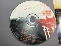 中古 Salmonella Dub “Mercy” th’ One Drop E remixes and Out takes テクノ アンビエント クラブ the orb KLF trip hop techno ダブ_画像5