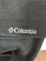 お勧め・【グラフィックデザインTシャツ】columbia コロンビア 黒 L　ヴィンテージ_画像7