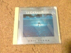 [CD][送料無料] グラン・ブルー　サントラ　輸入盤