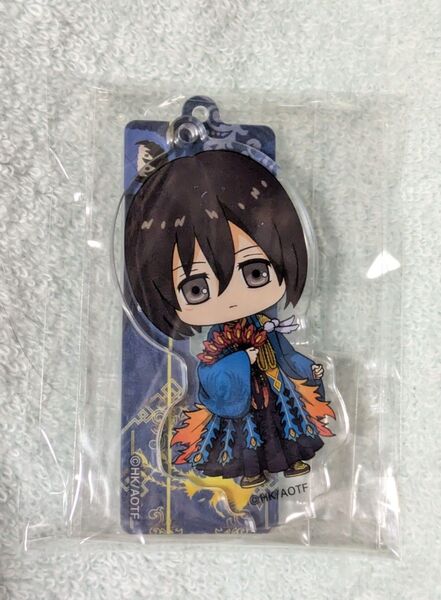 進撃の巨人 ミニキャラアクリルスタンド ミカサ