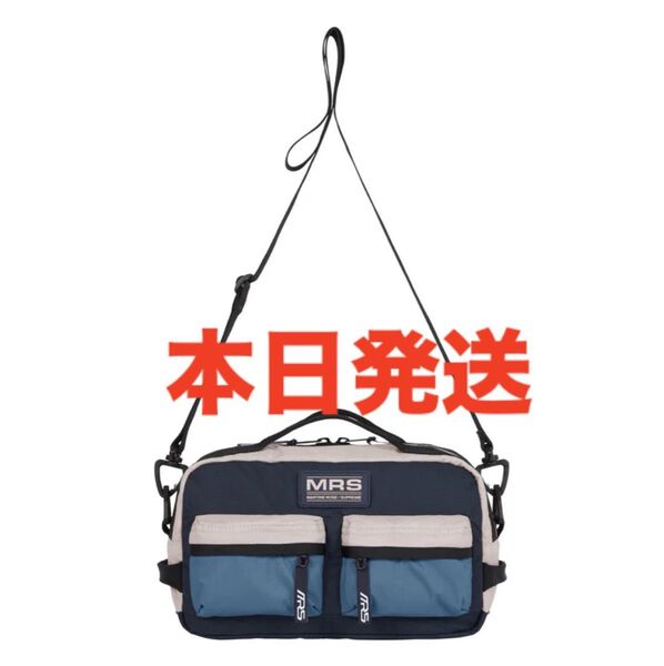Supreme x Martine Rose Mini Duffle Bag "Multi"