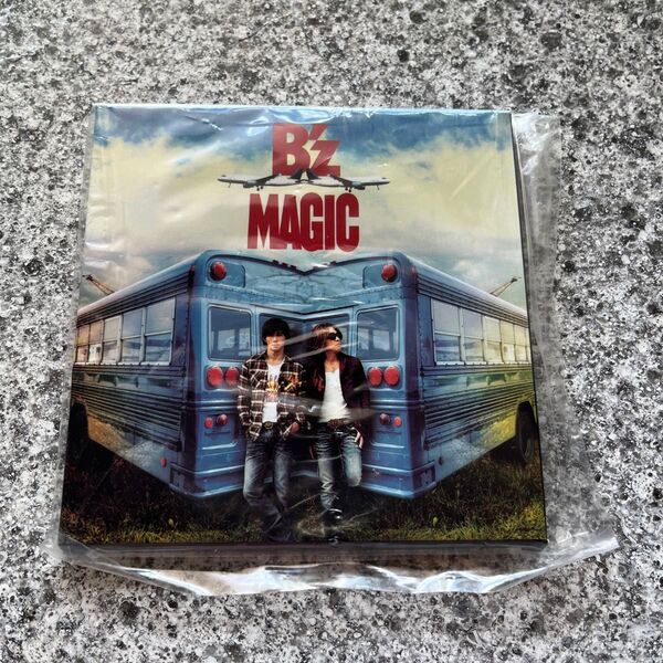B'z★MAGICコースター SCENES 30周年限定 シークレット レア【新品未開封】
