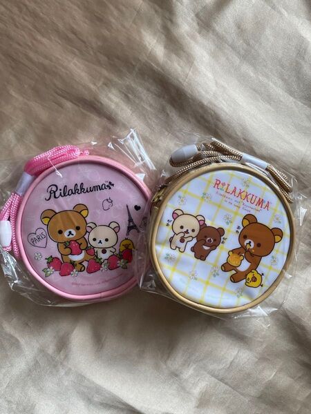 リラックマ コインケース