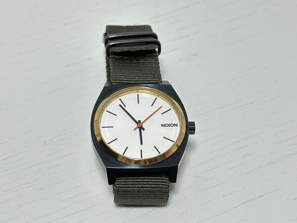 Nixon 腕時計 セイコー ヴィンテージ